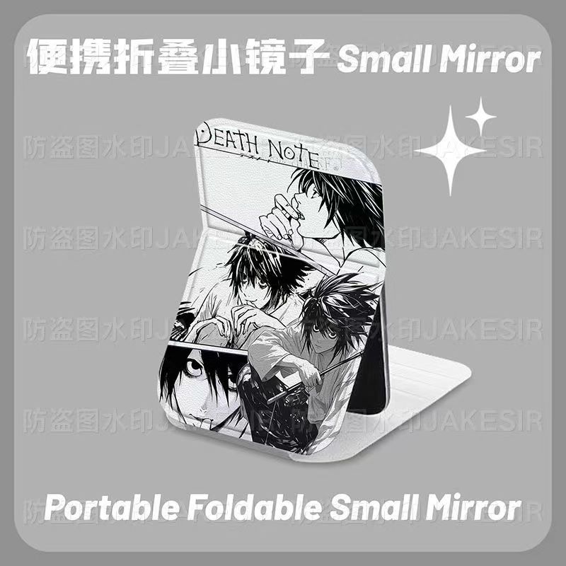 Death Note Light Yagami Foldin - Desk Setup Lamp review and price