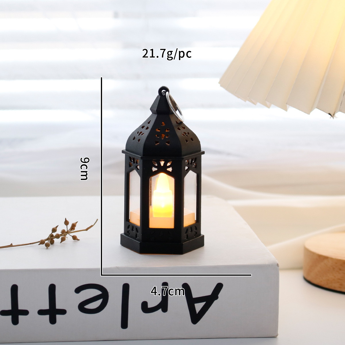 Mini Creative Atmosphere Light - Desk Setup Lamp review and price