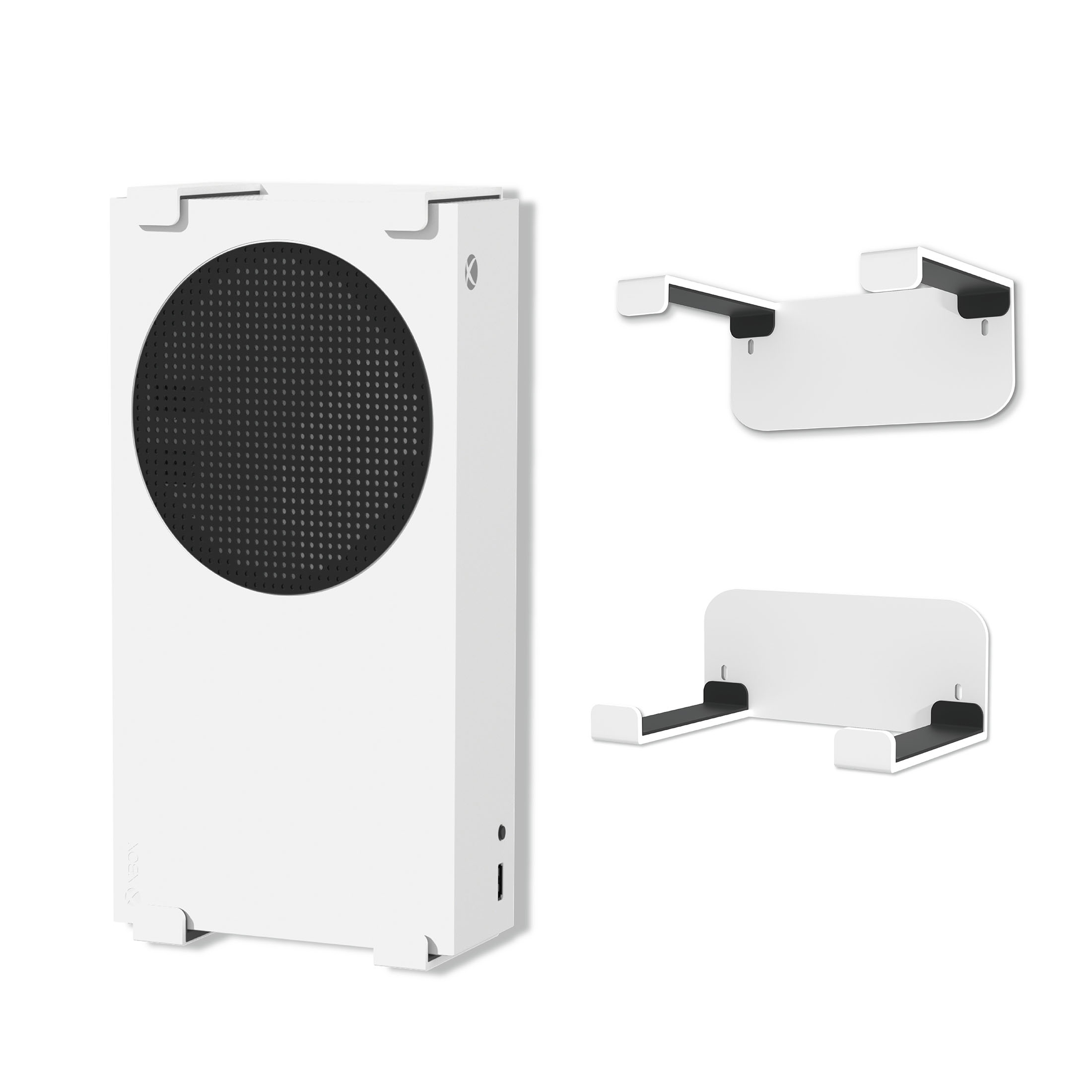 Wall Mount Holer for Xbox Seri - Desk Setup Xbox review and price