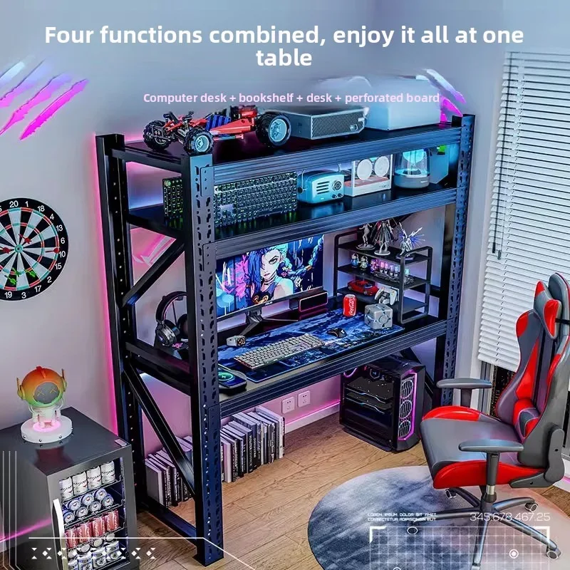 # Ergonomic Gaming Desk with M - Desk Setup L Shaped review and price