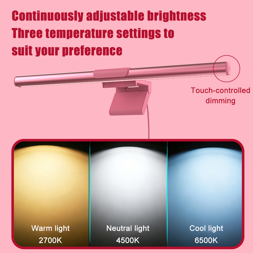 RGB Light Bar Monitor Setup De - Setup Desk Monitor review and price