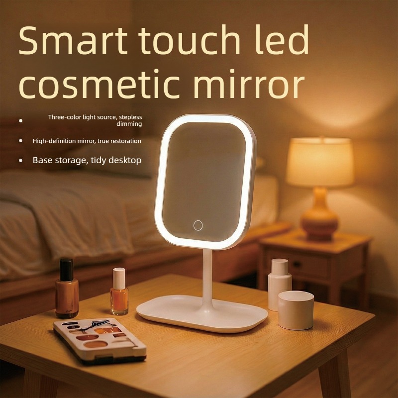 New LED Modern Desktop Vanity  - Desk Setup Lamp review and price